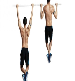 pull ups