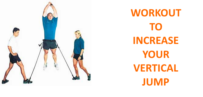Workouts To Increase Your Vertical Jump
