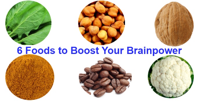 Foods to Boost Your Brainpower