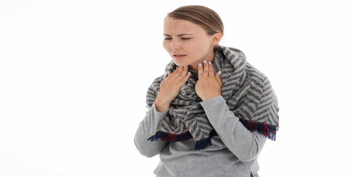 Throat Infection During Pregnancy