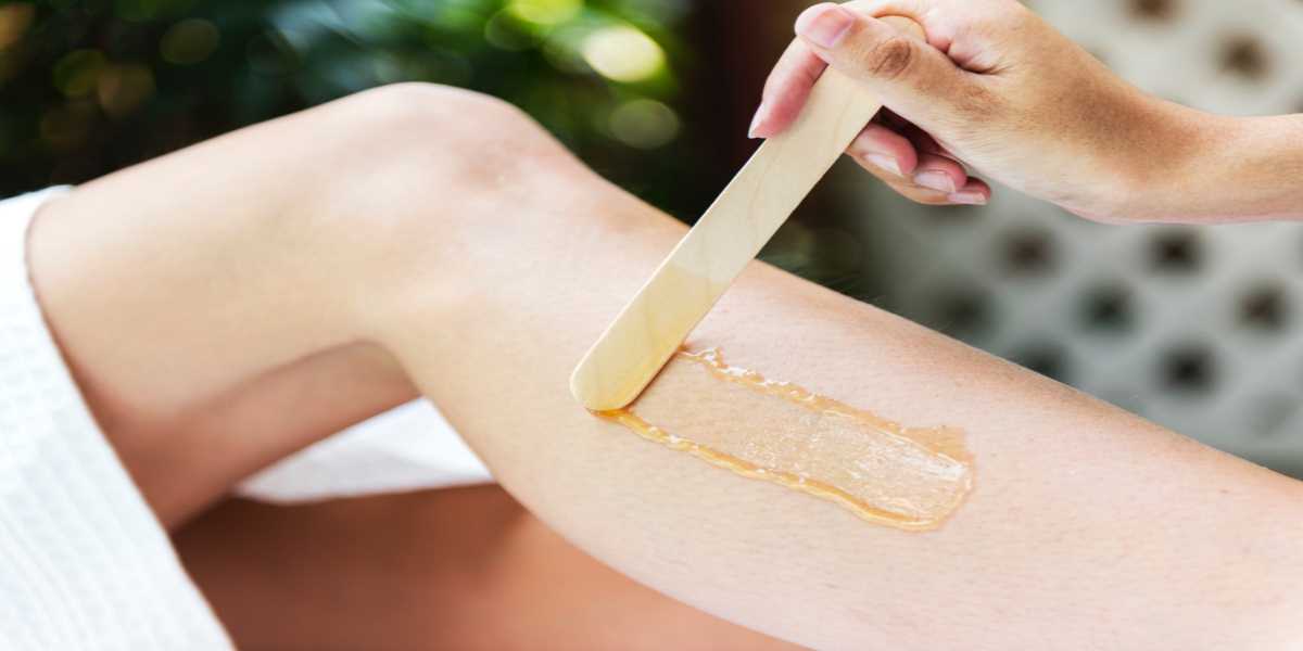get rid of unwanted body hair