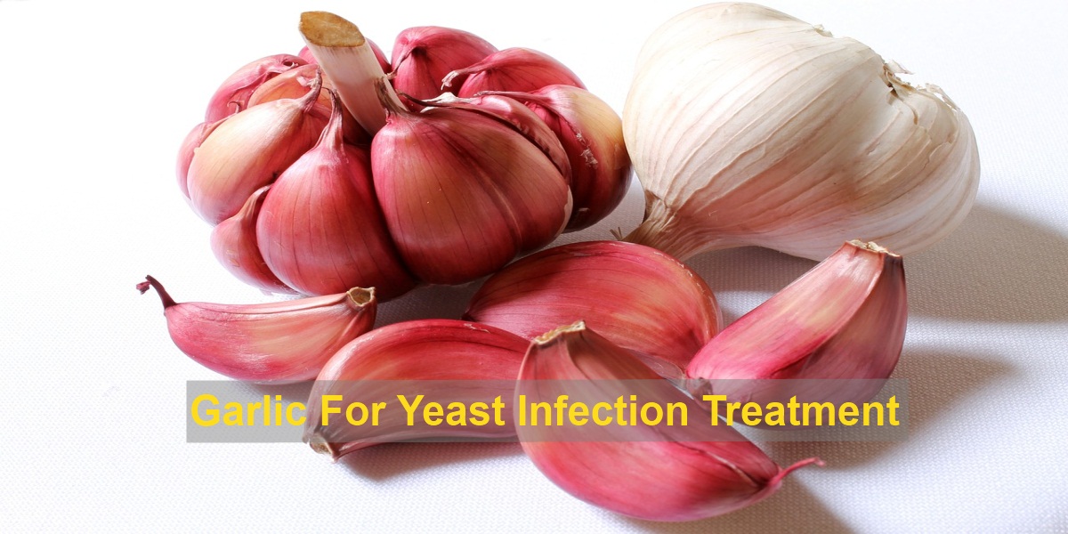 Garlic For Yeast Infection Treatment
