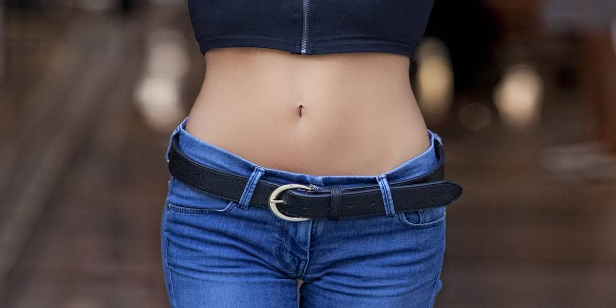 Lose Tummy Fat