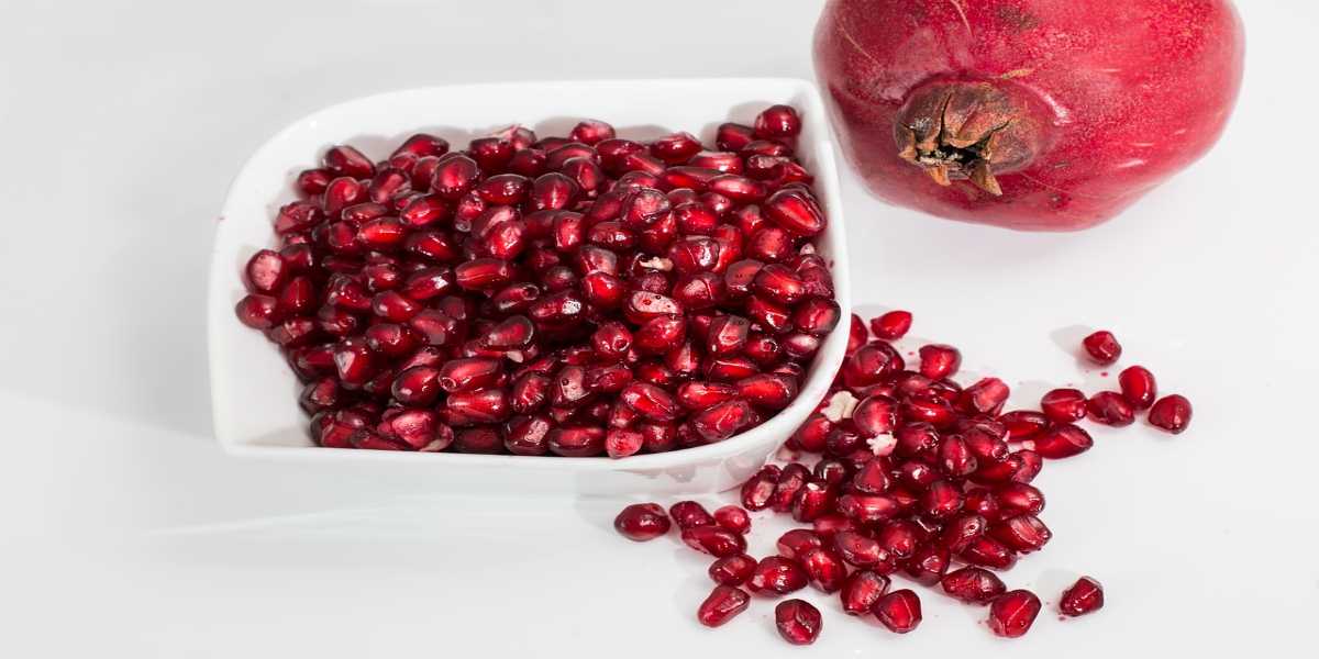 Benefits of Pomegranate