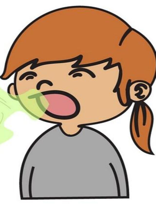 Home remedies to Remove the Bad Smell of the Mouth