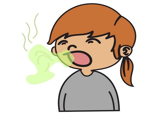 home remedies to remove the bad smell of the mouth