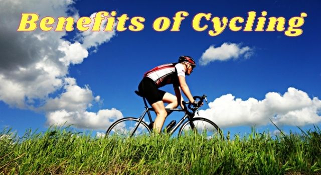 Benefits of Cycling