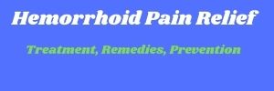 Hemorrhoids Eradication Naturally