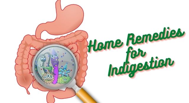 Home Remedies for Indigestion