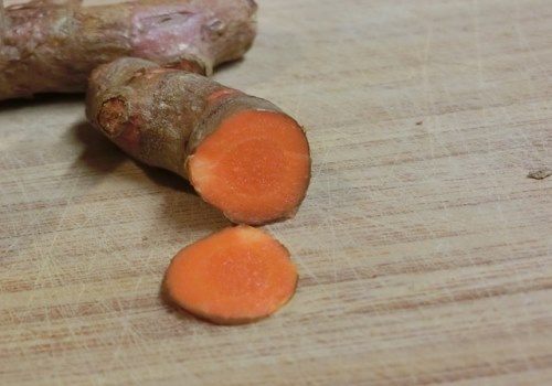 Turmeric for cough