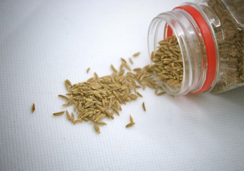 cumin seeds for cough