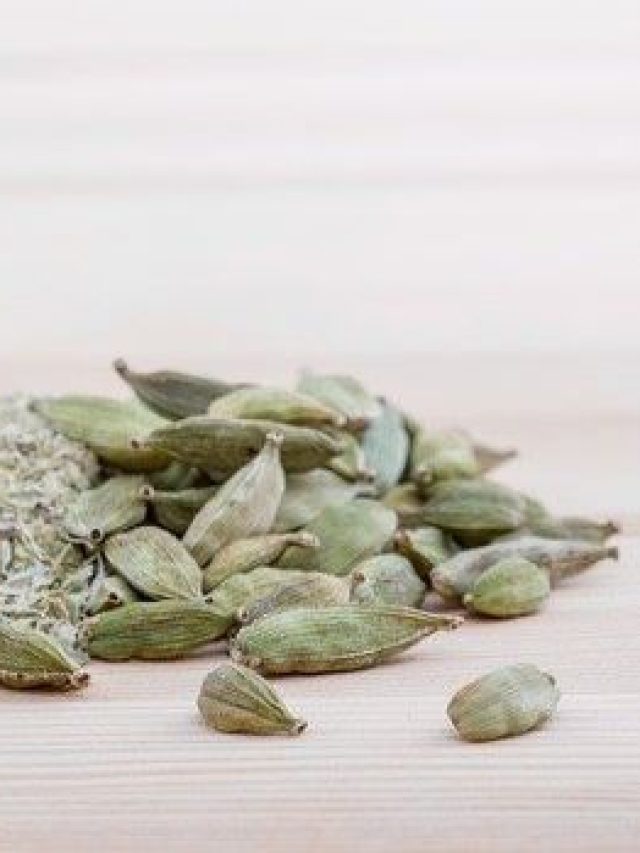 Tremendous Benefits of Cardamom